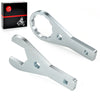 Honda Sportrax 400 TRX400EX Axle Nut Wrench 45mm & 56mm 2x (1999–2008)