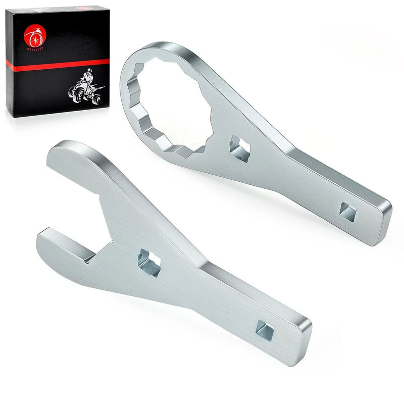 Honda Sportrax 400 TRX400EX Axle Nut Wrench 45mm & 56mm 2x (1999–2008)