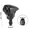 Kia Sorento Windshield Washer Nozzle Wiper Spray (2003-2009)