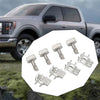 Ford F150, Explorer 4 x Engine Cover Retainers Hood Clips (2004-2023)