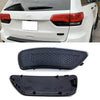 Jeep Grand WK2 Compass Smoked Lens Rear Bumper Reflectors (2011–2020)