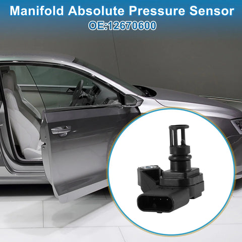BUICK CASCADA Manifold Absolute Pressure Sensor (2016-2019)