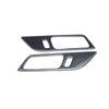 Ford Mustang 2015-2018 Carbon Fiber Interior Door Handle Cover Trim