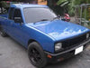 Isuzu KBZ Left Arm Rest Door Handle (1981-1988)