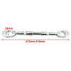 22mm Adjustable Motorcycle Handlebar Balance Cross Bar Lever w/Wrench