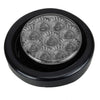 Truck Trailer Van 4 x 2" Round Red LED Side Marker Lights