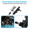 Toyota Hilux KUN26R Clutch Master Slave Cylinder Set (2005-2015)