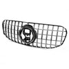 Mercedes Benz X167 GLS450 GLS580 Chrome & Black Front Grille with Camera (2020-2023)