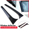 Skoda Kodiak 2016-2020, Carbon Fiber Rear Window Spoiler Side Wing