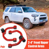Toyota 4Runner Front Upper Control Arms (1996-2002)