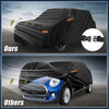 Mini Cooper Waterproof 210D-PU Oxford Car Cover (2002-2023)