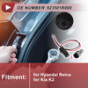 Hyundai Reina License Plate Light Socket Wiring ( Specified)
