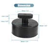 Chevrolet Corvette C5 C6 C7 GS Z 4 x Rubber Jack Pucks Jacking Lift Pad