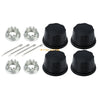 Honda Rancher Foreman Rubicon 4x Wheel Center Cap Nut
