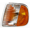 Side Marker Corner Parking Lights Turn Signals Set For