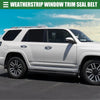 Toyota 4Runner Rear Right Door Window Belt Weatherstrip (2010-2023)