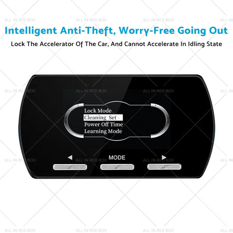Nissan Navara 2.5L Throttle Controller & Mount (2006-2014)
