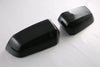 Ford Ranger Side Rearview Mirror Lid Carbon Fiber Cover Trim (2023)