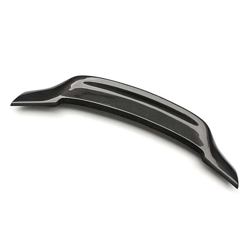 Benz CLS Class W218 2011-2019 R-Style Carbon Fiber Rear Trunk Spoiler Wing
