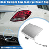 Mercedes-Benz R350 Rear Bumper Tow Hook Eye Hole Cover (2011-2012)