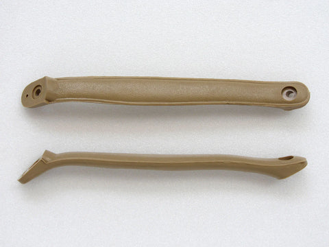79-84 Toyota Hilux RN30 RN40 Land Cruiser FJ40 FJ45 - Tan Door Pull Straps