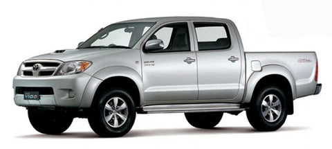 Toyota Hilux SR5 MK6 MK7 Coolant Overflow Tank Cap (2005-2014)