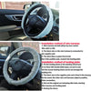 Car / Truck Adjustable Heating Winter Heated Pad 12V Steering Wheel Heater