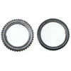 PIT PRO TRAIL MX DIRT BIKE 21" Front & 18" Rear Knobby Tires & Tubes