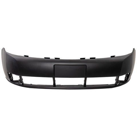 Front Bumper Cover For 2008-2011 Ford Focus With Fog Lamp