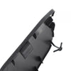 Nissan Pathfinder Black Front Bumper Tow Hook Eye Cover (2013-2016)