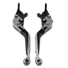 Suzuki GSXR600 GSXR750 GSXR1000 Extendable Brake Clutch Levers (11-21)