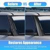 Ford Flex Right Windshield A-Pillar Trim Panel (2009-2019)