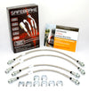 Hilux GGN25 / KUN26 / TGN26R (VSC,TSC, 3 Inch Lift) Brake Line Kit (2005-2015)