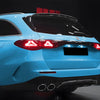 Benz E Class Estate S214 Rear Boot Spoiler Lip (2024)