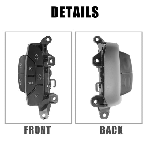 Chevrolet Steering Wheel Audio Radio Volume Control Switch