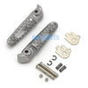 Honda CBR1000RR Fireblade Rear Footrest Pegs (2004-2017)