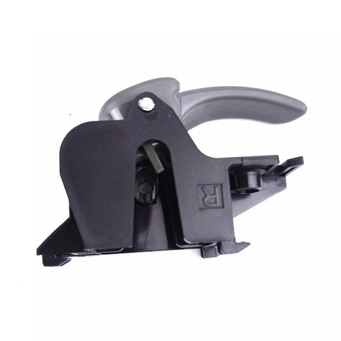 Interior Inside Door Handle Gray Right Fits Nissan Navara D40 Pickup 2005-14 D06