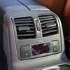 Benz W218 CLS Class 1x Rear A/C Vent Assembly (2012-2017)