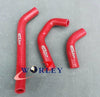 Honda RS125 1987-1994 () Black Silicone Radiator Hose