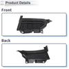 Nissan Versa 1 Pc Front Right Fog Light Grill (2020-2022)