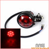 Harley Cafe Racer 12V LED Tail Light Brake Stop Lamp