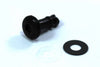Suzuki RGV250 VJ22 Fairing Dzus Fasteners & Bolt (1991–1996)