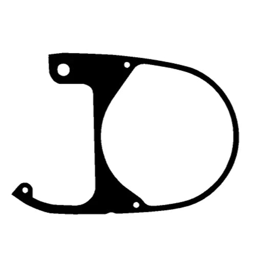 Kawasaki MC1 MC1M Generator Stator Gasket (1973-1975)