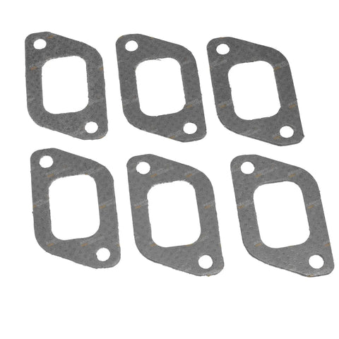 Toyota Landcruiser HJ61 Exhaust Manifold Gasket Set (1986–1990)