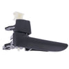 Mazda 3 Textured Black Left Hand Inner Door Handle (2009–2013)