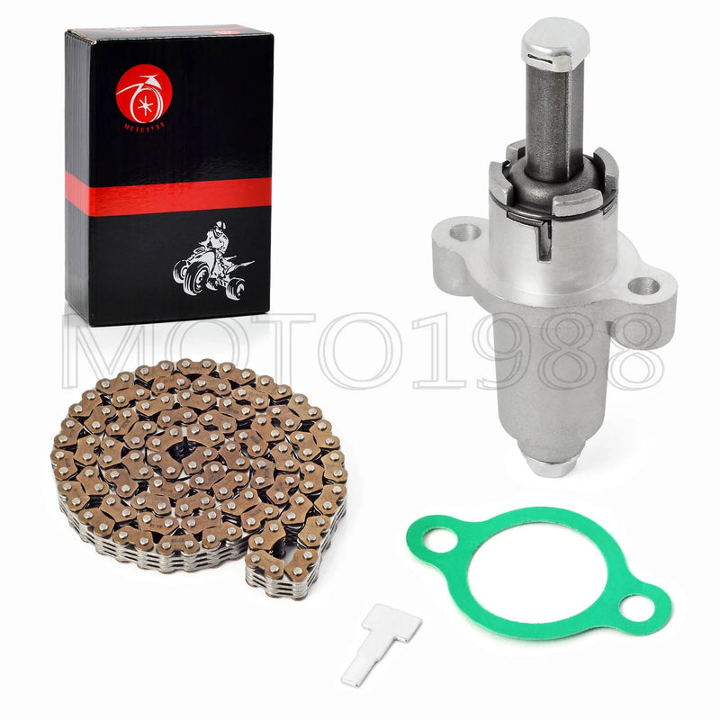 Arctic Cat 500 Cam Timing Chain & Tensioner (1998–2009)