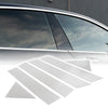Chrysler 300 300C (2005-2010) Chrome 6pcs Pillar Window Trim Cover