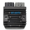 Yamaha FX10 FX NYTRO MTX 153 162 Regulator/Rectifier (2013-2014)