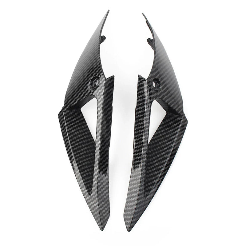Honda CBR1000RR Carbon Fiber Headlight Side Panels Covers (2004-2005)