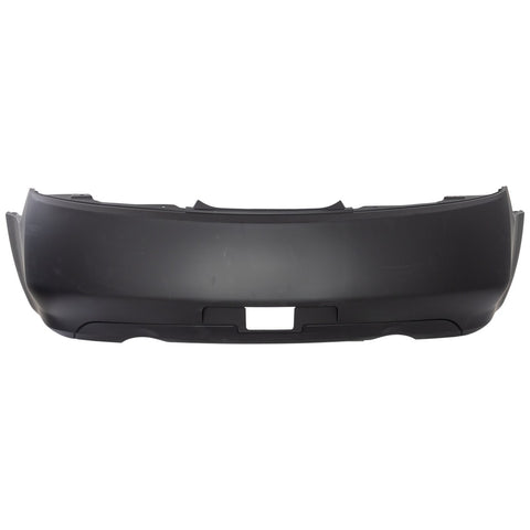Rear Bumper Cover For 2003-2007 Infiniti G35 Coupe Primed